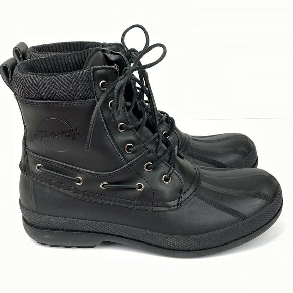 Weatherproof Vintage Luke Waterproof Duck Boot 9